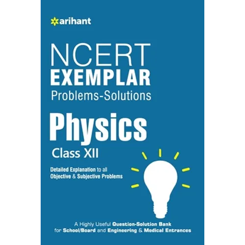 NCERT Examplar Physics Class 12th