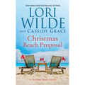 Christmas Beach Proposal