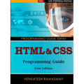 HTML & CSS Programming Guide