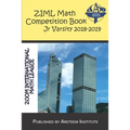 ZIML Math Competition Book Junior Varsity 2018-2019