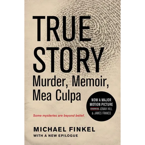 True Story tie-in edition