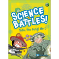 Toto, the Fungi Hero