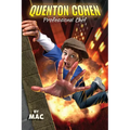 Quenton Cohen: Professional Chef