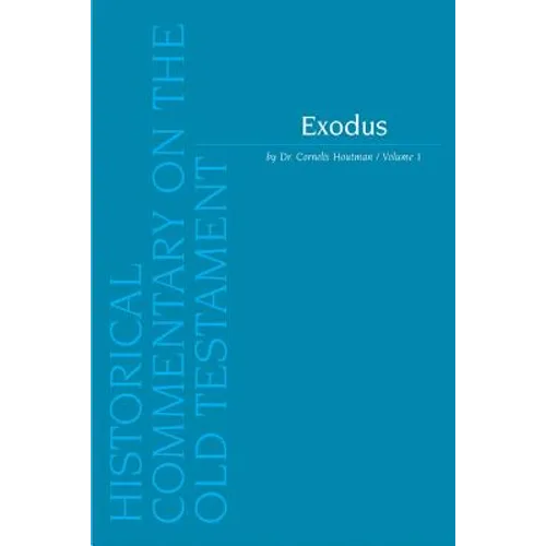 Exodus. Volume 1