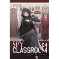 Spy Classroom, Vol. 4 (Light Novel): Thea in Dreamland Volume 4