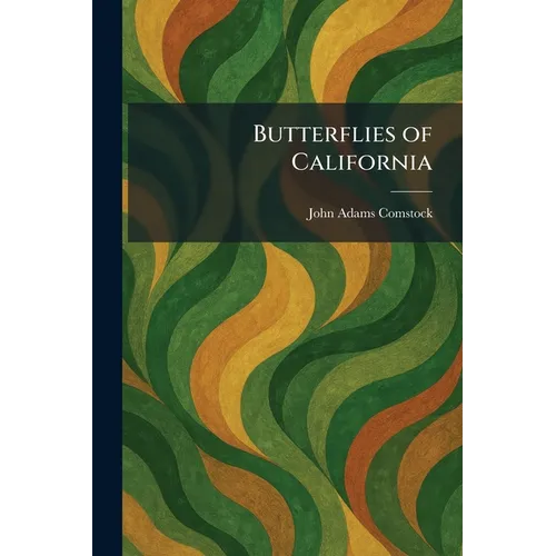 Butterflies of California