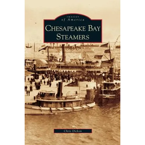 Chesapeake Bay Steamers