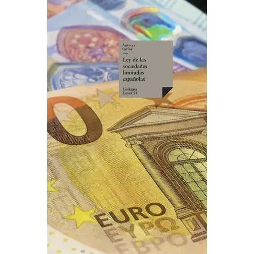 Ley de las sociedades limitadas españolas