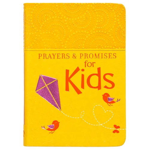Prayers & Promises for Kids