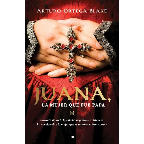 Juana, La Mujer Que Fue Papa