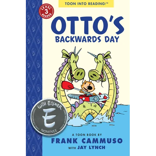 Otto's Backwards Day: Toon Level 3