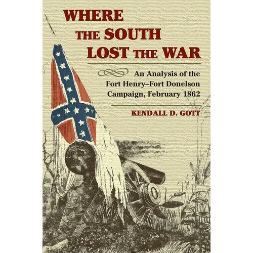 Where the South Lost the War - Paperback