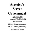 America's Secret Government