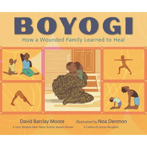 Boyogi: How a Wounded Family Learned to Heal