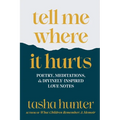 tell me where it hurts: poetry, meditations, and divinely-inspired love notes