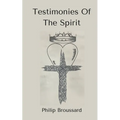 Testimonies Of The Spirit