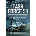 Task Force 58: The Us Navy's Fast Carrier Strike Force That Won the War in the Pacific
