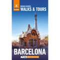 Rough Guides Walks and Tours Barcelona: Travel Guide with eBook