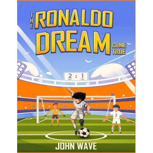 The Ronaldo Dream Come True