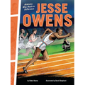 Jesse Owens: Athletes Who Made a Difference
