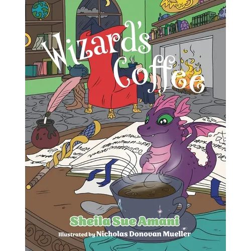 Wizard's Coffee