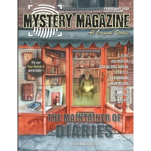 Mystery Magazine: February 2022