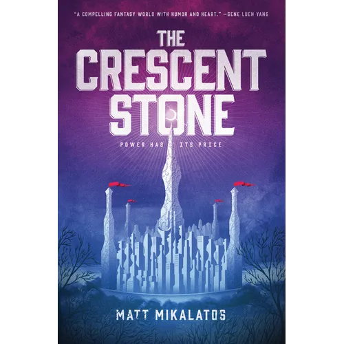 The Crescent Stone