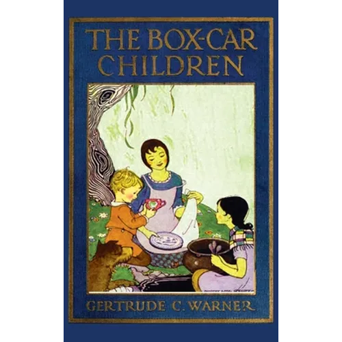 The Box-Car Children: An Illustrated Book