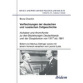 Verflechtungen der deutschen und russischen Zeitgeschichte. Aufsätze und Archivfunde zu den Beziehungen Deutschlands und der Sowjetunion von 1917 bis
