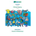 svenska - Wikang Tagalog, bildordbok: BABADADA Swedish - Tagalog, visual dictionary