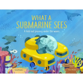 What a Submarine Sees: A Fold-Out Journey Under the Waves