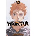 Haikyu!!, Vol. 42