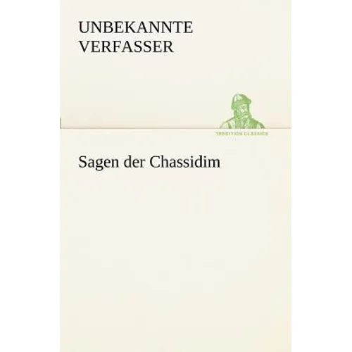 Sagen Der Chassidim