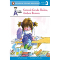 Second Grade Rules, Amber Brown