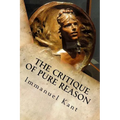 The Critique of Pure Reason