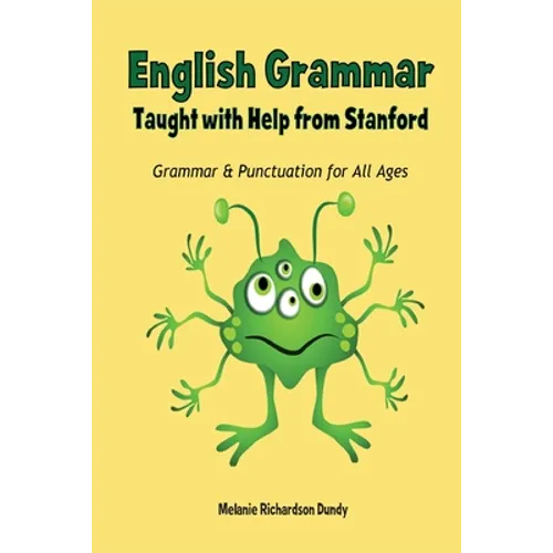 English Grammar: Taught with Help from Stanford