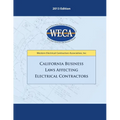 California Business Laws Affecting Electrical Contractors