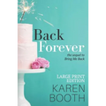 Back Forever: Large Print Edition