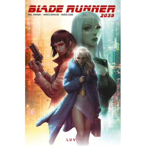 Blade Runner 2039: Luv Vol.1