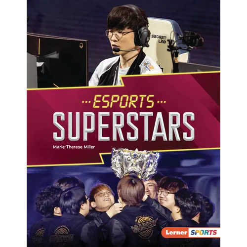 Esports Superstars