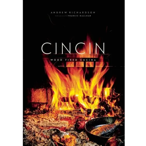 Cincin: Wood Fired Cucina