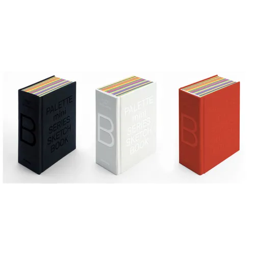 Palette Mini Series Sketchbook