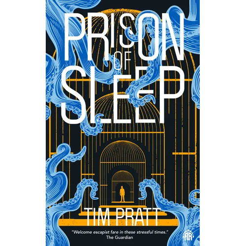 Prison of Sleep: Book II of the Journals of Zaxony Delatree