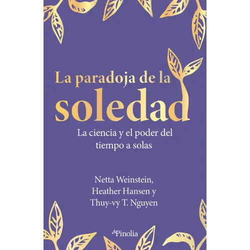 Paradoja de la Soledad, La - Paperback