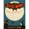 2 X 2 = Boo!: A Set of Spooky Multiplication Stories