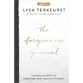 The Forgiveness Journal: A Guided Journey to Forgiving What You Can't Forget (a Devotional Companion with Journaling Prompts to the #1 New York Times