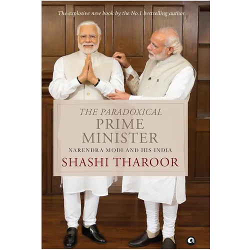 The Paradoxical Prime Minister - Hb