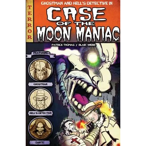 The Case of the Moon Maniac