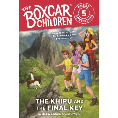 Khipu and the Final Key