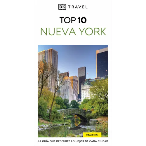 New York City Guã-A Top 10 (DK Top 10 New York City)